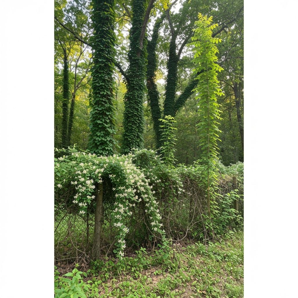 Invasive species removal